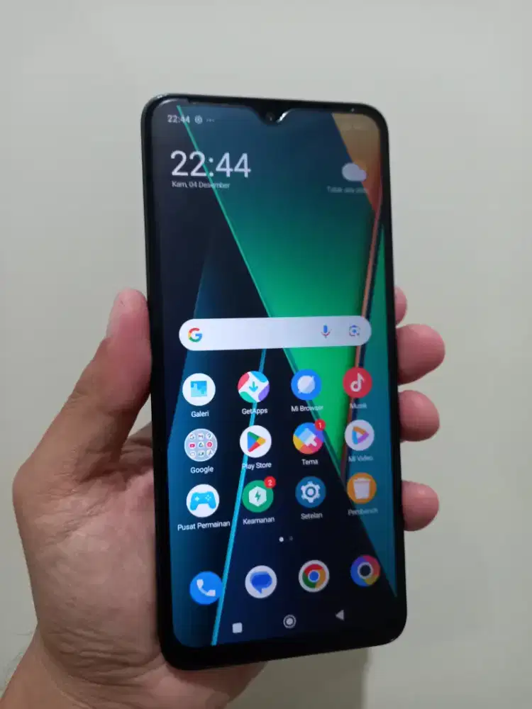 Poco C75 Ram 8/256Gb Lte Fullest ori mulus normal