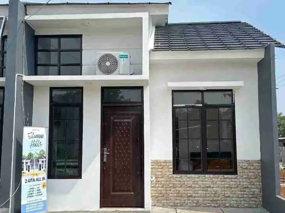PERUM SILVANA HILLS TAMBUN DEKAT STASIUN