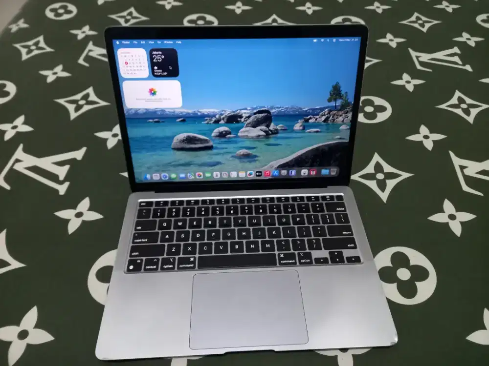 Macbook Air M1 2020 Ram 8/256Gb Ex Ibox