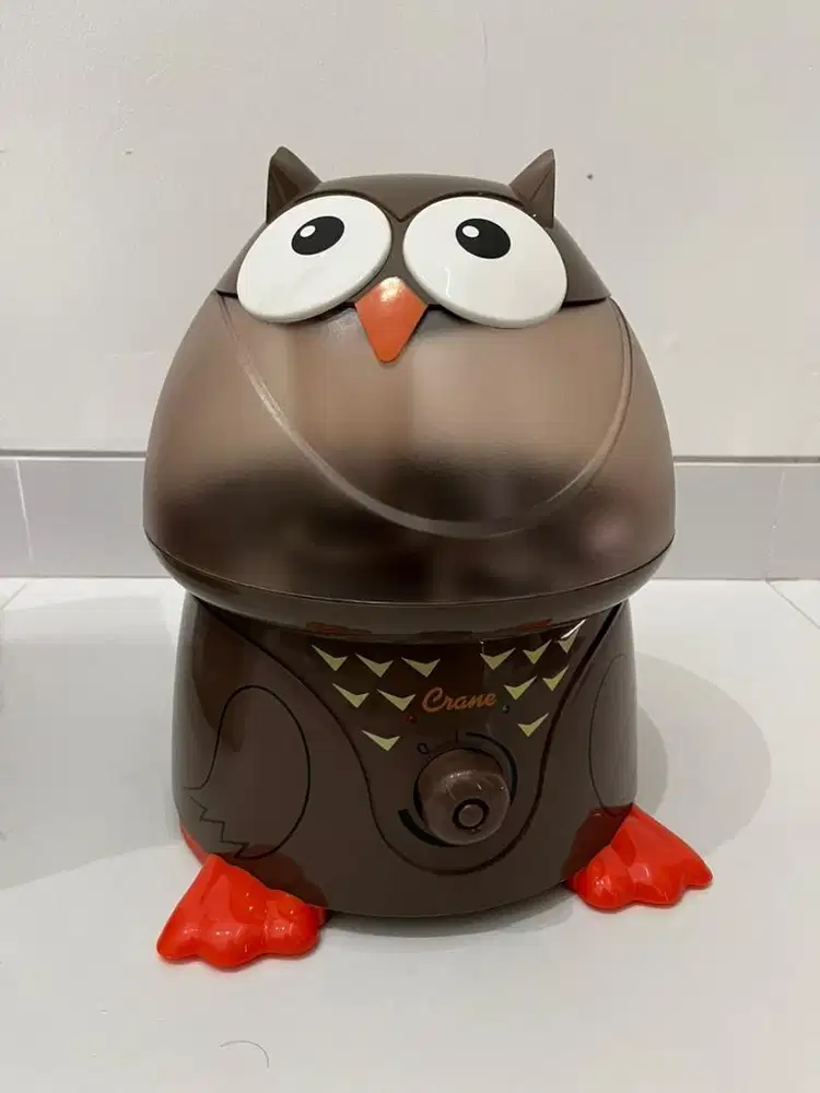 Crane Ultrasonic Cool Mist Humidifier