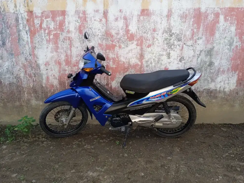 Honda Supra fit s