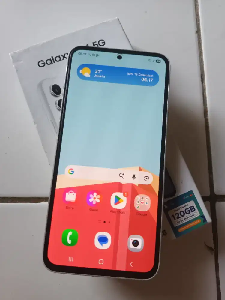 Samsung A54 5G 8/128GB