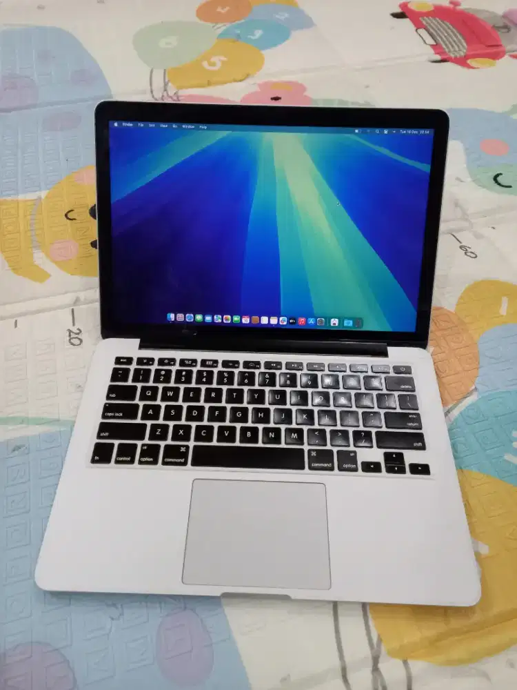 Macbook Pro 2013 Ram 8/256Gb Unit+Casan