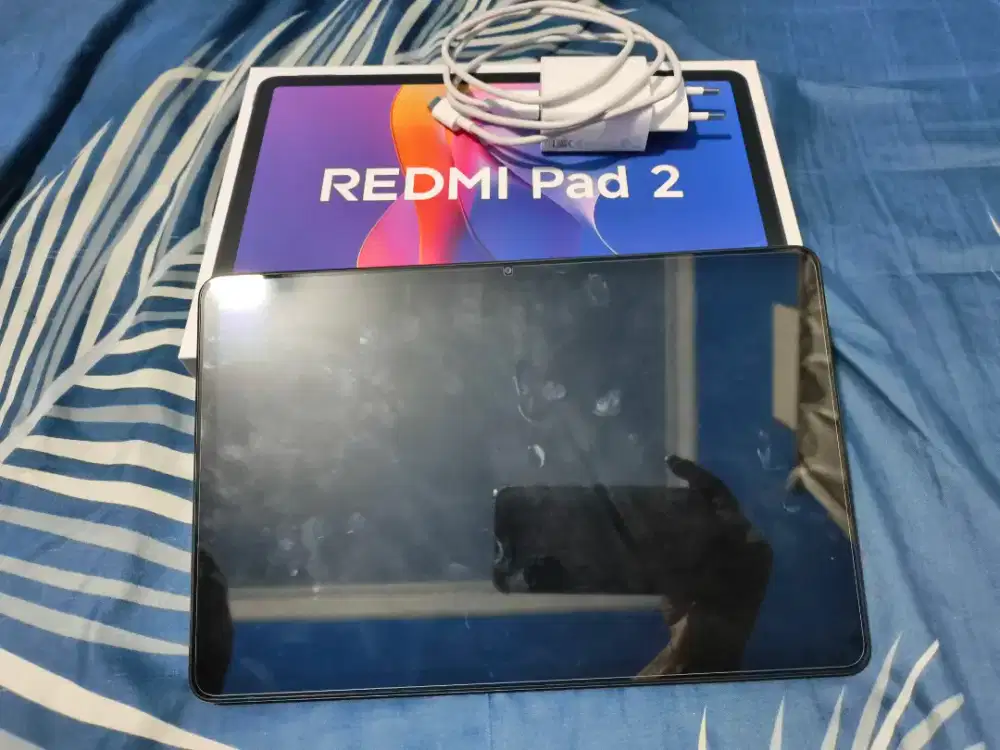 Redmi pad 2 jual santai