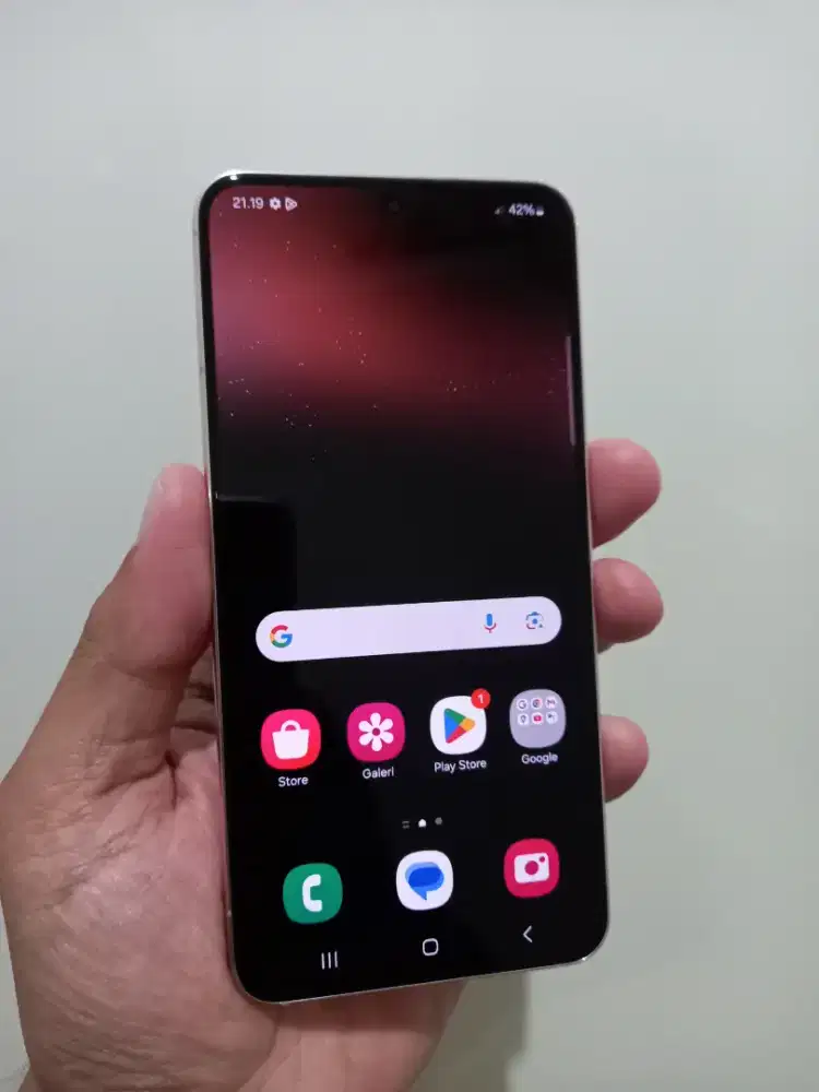 Samsung Galaxy S22 5G Ram 8/128Gb Fullset ex sein normal