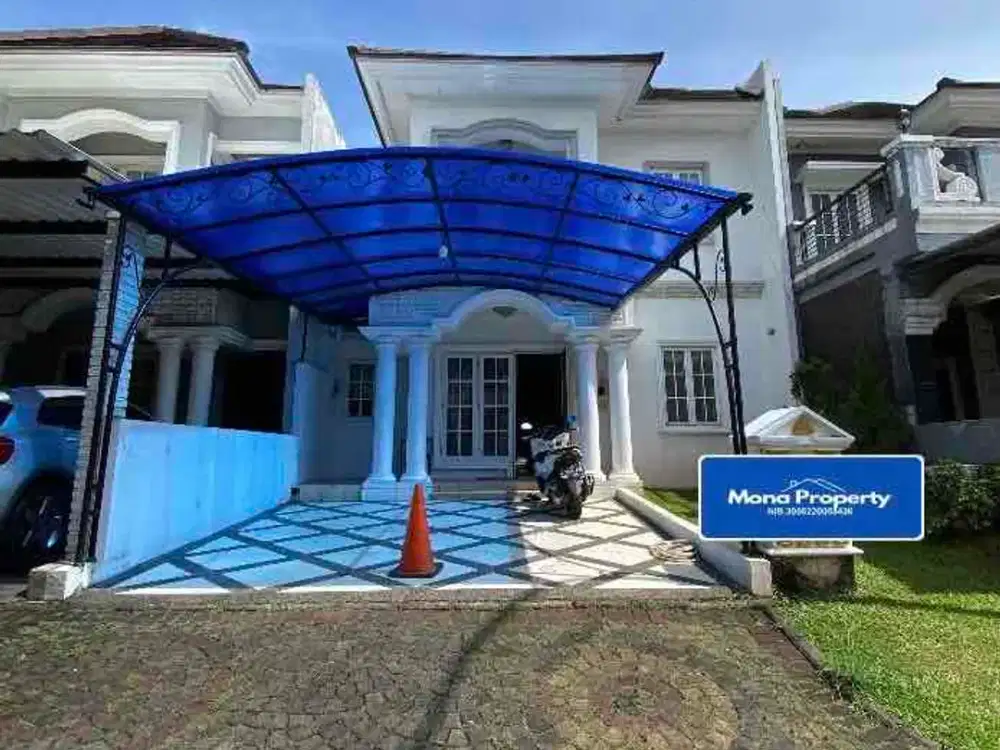 Jual Cepat Rumah Furnished Kota Wisata Cibubur