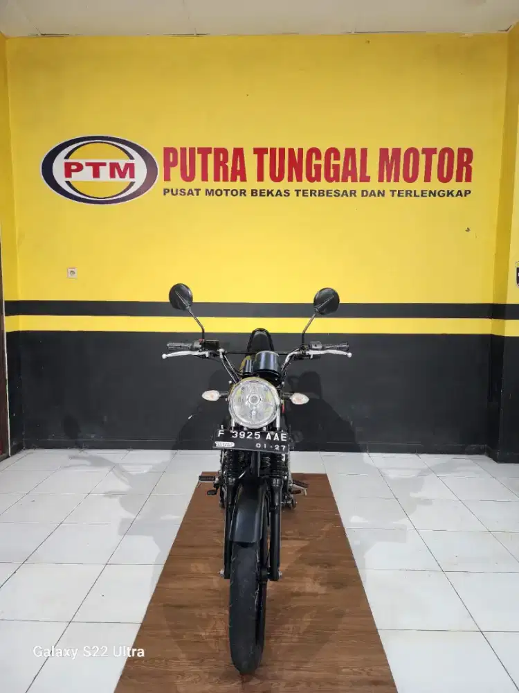 Di jual murah Kawasaki w175 tr