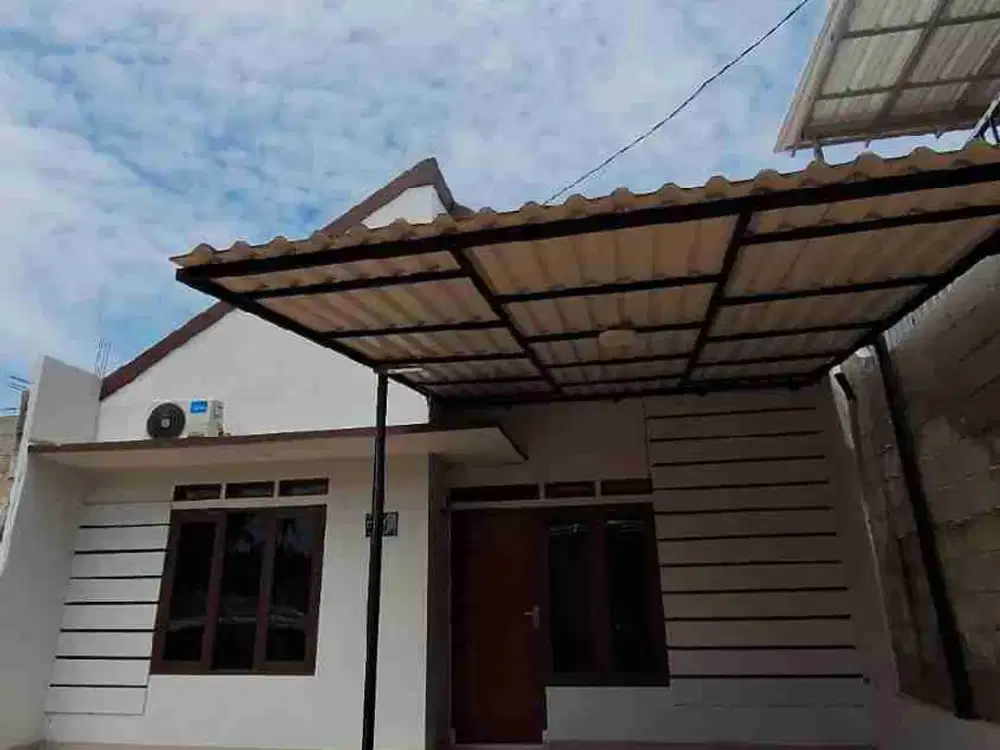 Scanavian aesthetic modern Depok, Harga promo akhir tahun ini 230 Juta Cash, SHM