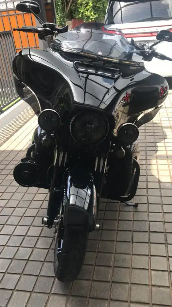 Harley Davidson Ultra Limited