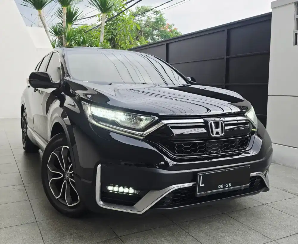 Crv Turbo Facelift 2021 Termurah