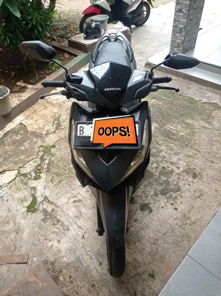 Vario techno 150 idling stop
