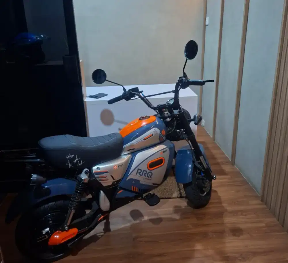 Motor listrik kingkong