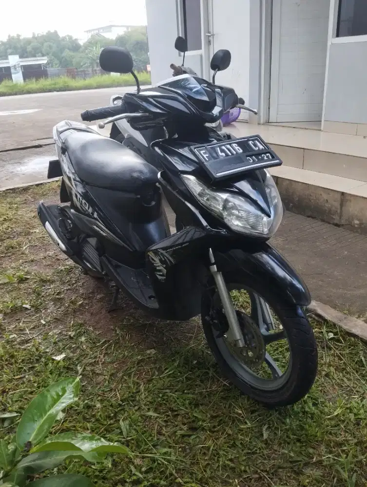 Xeon 2011 surat lengkap