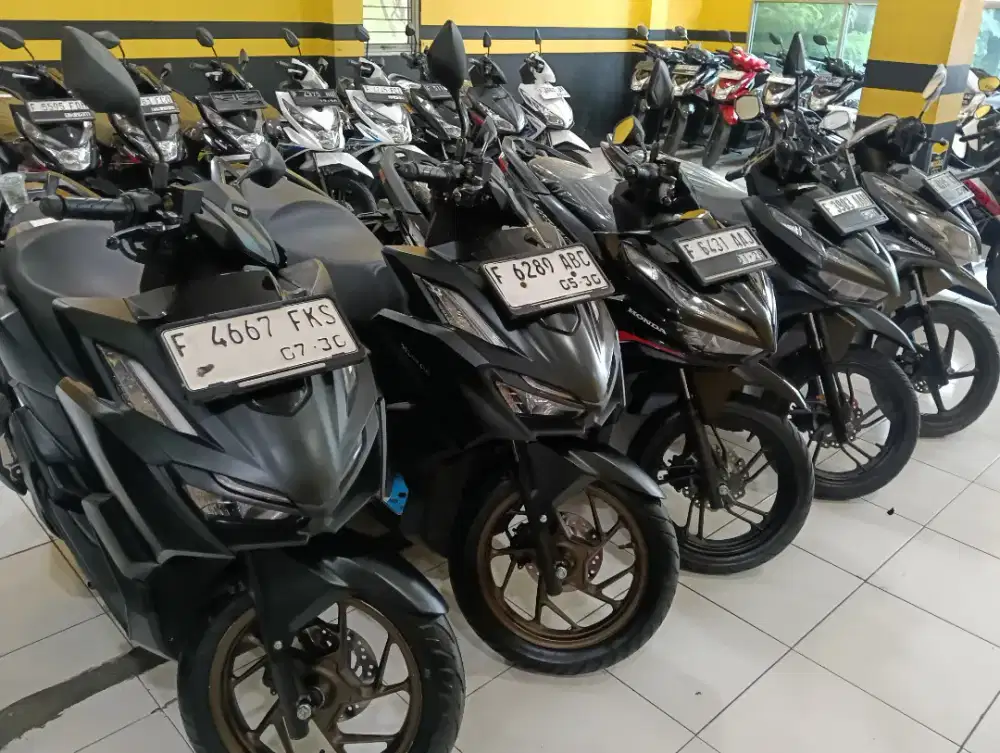Di jual murah Honda Vario ABS
