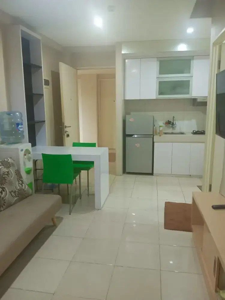 Disewakan apartemen murah dan bagus