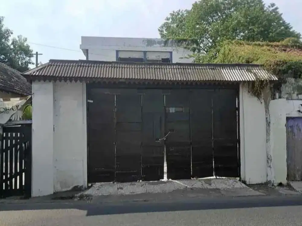 Disewakan Ruko / Rukan / gudang 2 lantai Krembangan - Surabaya