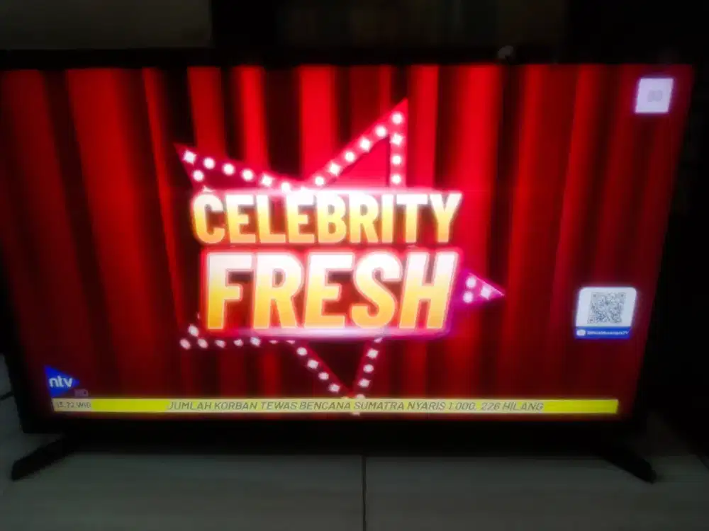 Tv Samsung smart digital 32 siap pakai