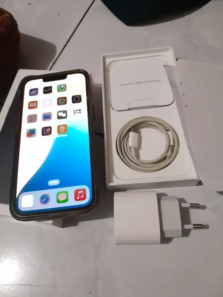 Iphone 13 128gb Garansi Ibox