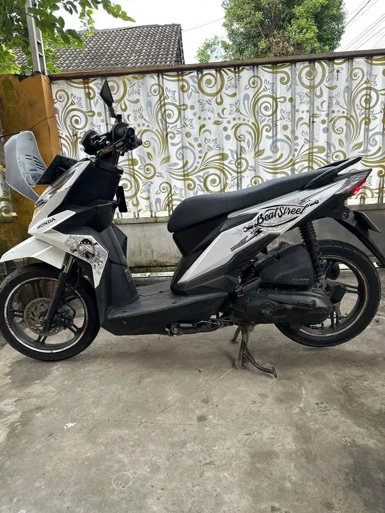 Honda beat streat