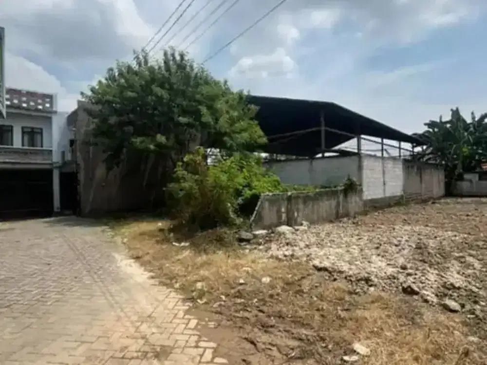 Dijual Tanah Lokasi Strategis di Poris Plawad, Tangerang