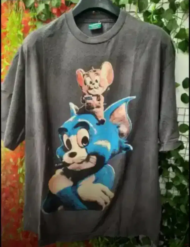 Baru kaos bangkok tshirt bangkok kaos oversize kaos rock kaos musik