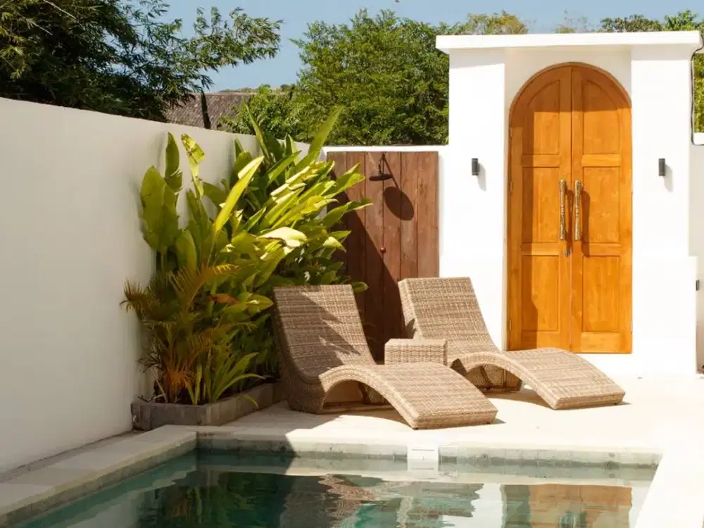 For Sale Modern Tropical Villa in Suluban, Uluwatu