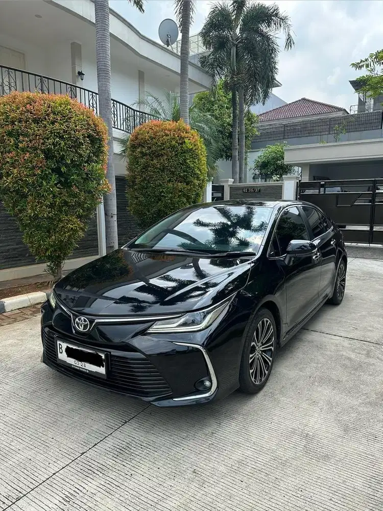 CASH 2022 Toyota Corolla Altis