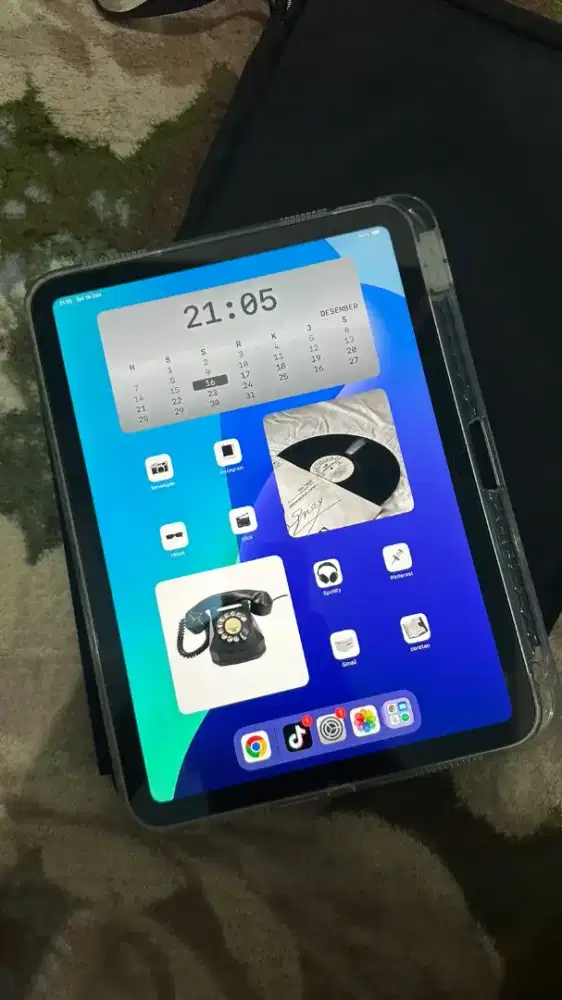 Di Jual Ipad 11 (A16)