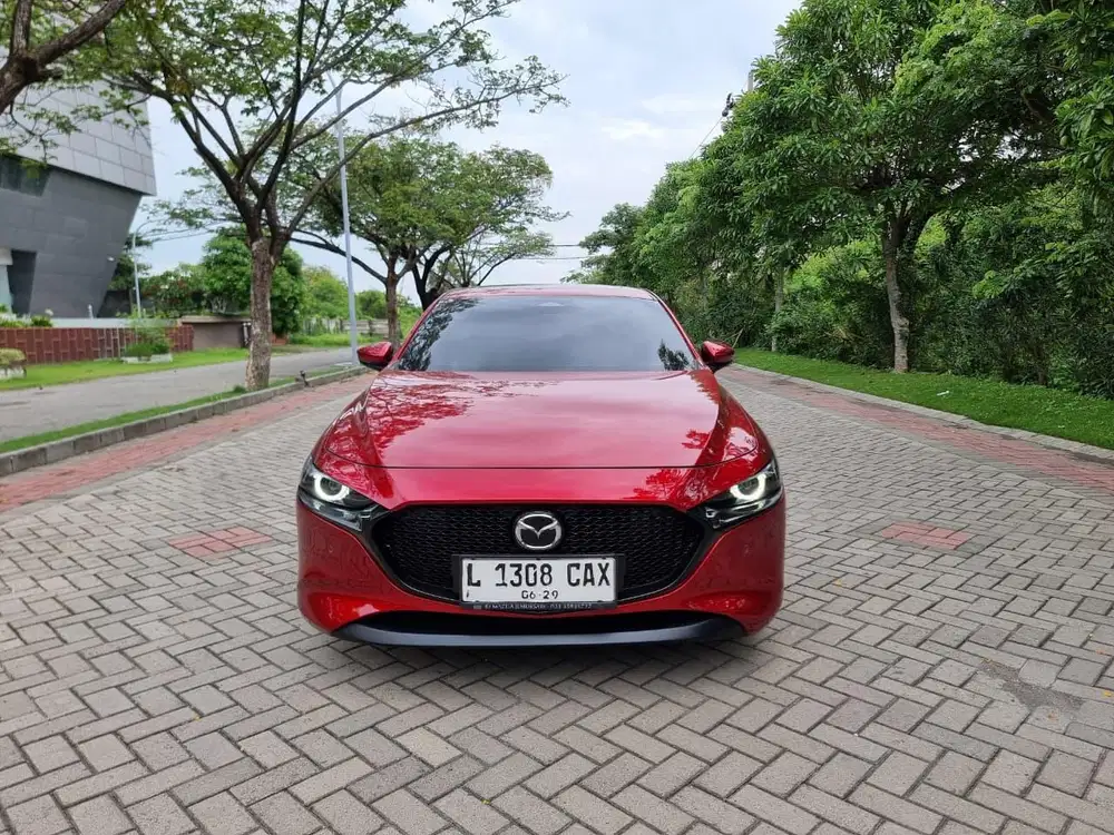 Mazda 3 2024 Bensin