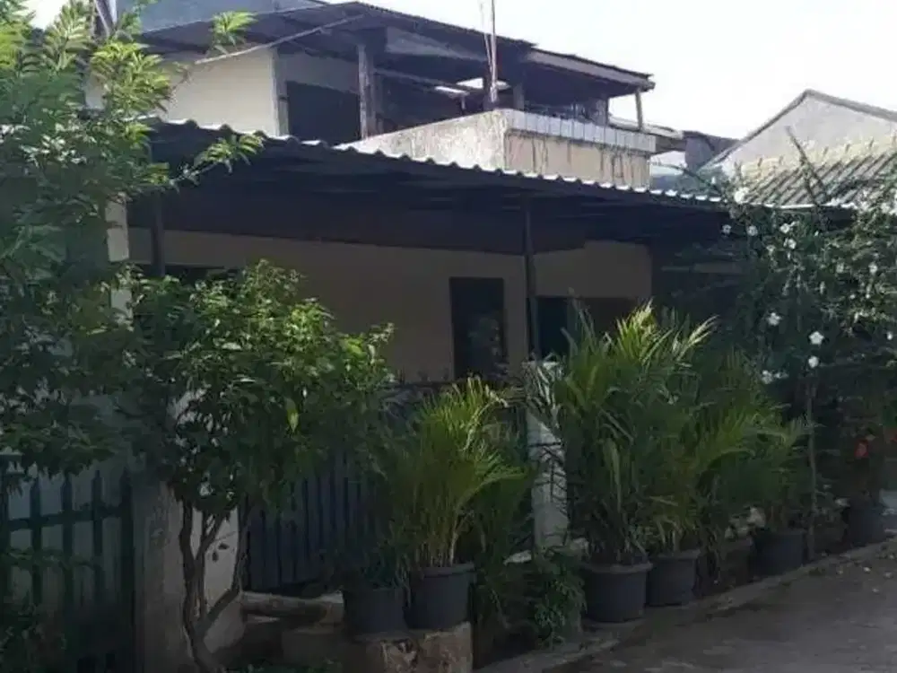 Dijual Rumah di Cantiga Cipondoh Tangerang Kota