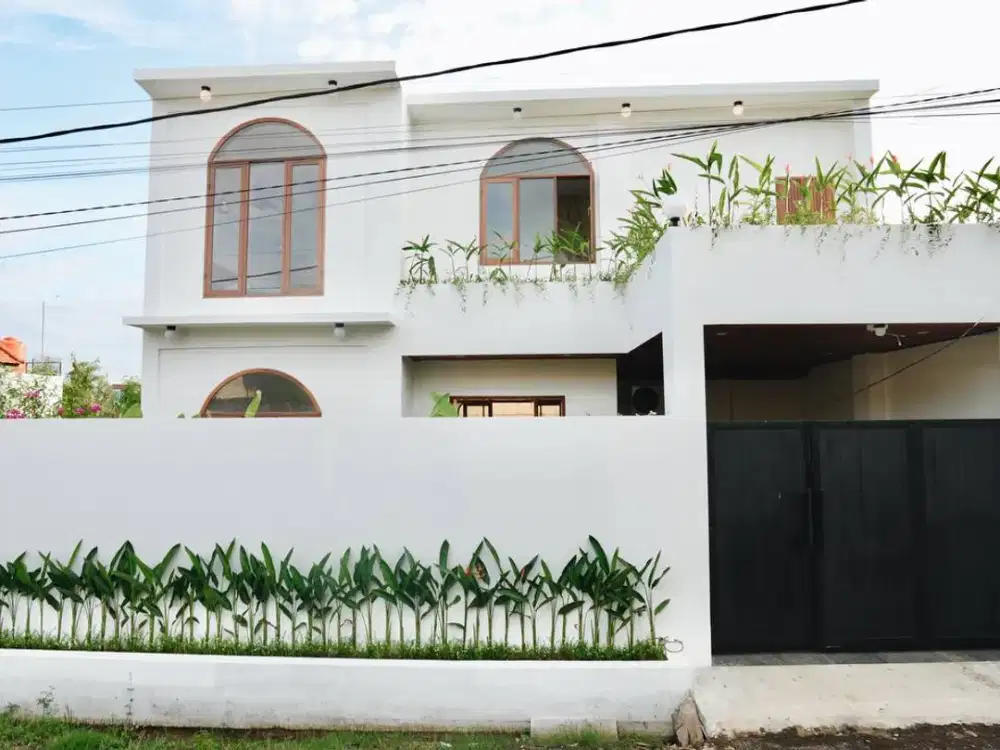 Dijual Modern Smart Villa Mewah