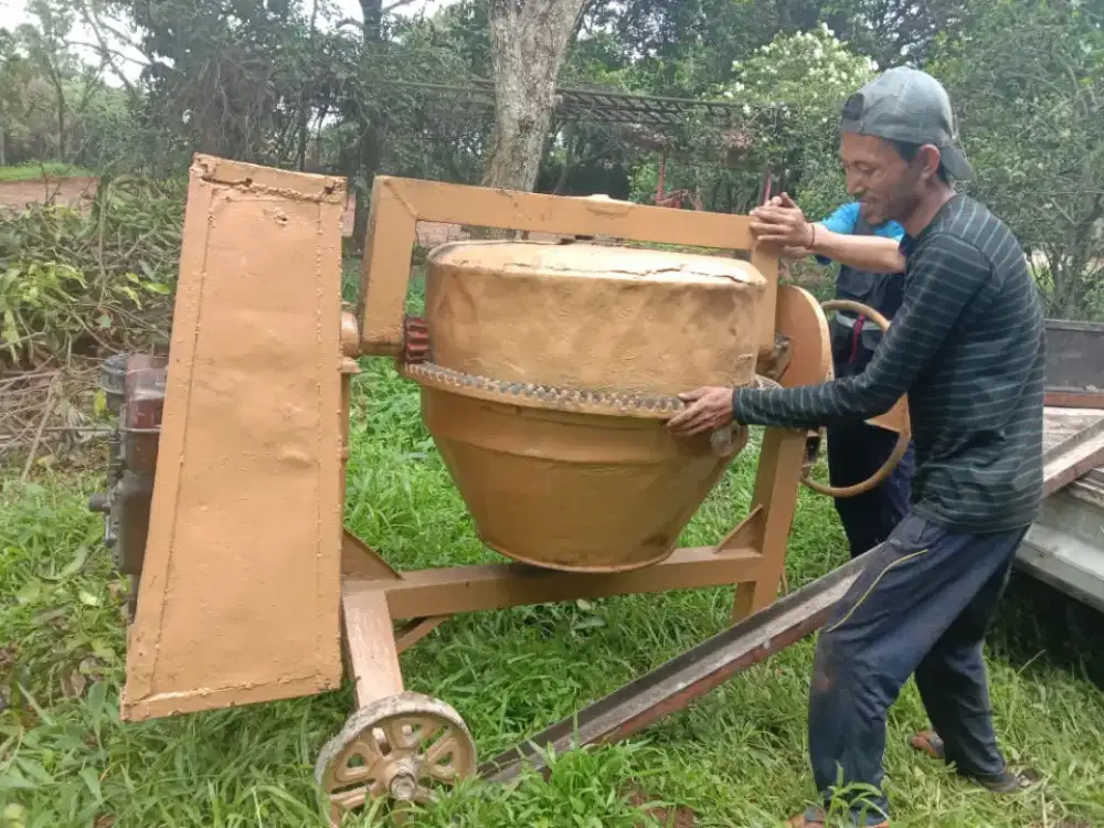 Mesin Molen Bekas Bojongsari Sawangan Depok