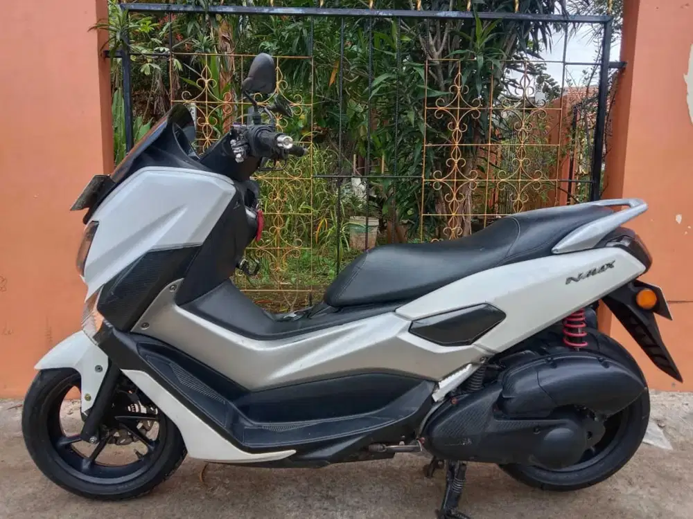 Yamaha N max th 2017 pajak on