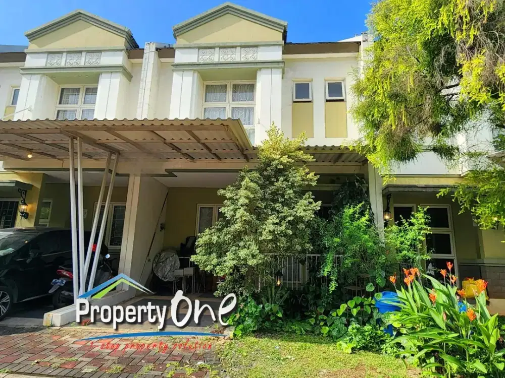 Jual Di The Savia Nusa Loka BSD Dekat Bintaro Dan Ciputat