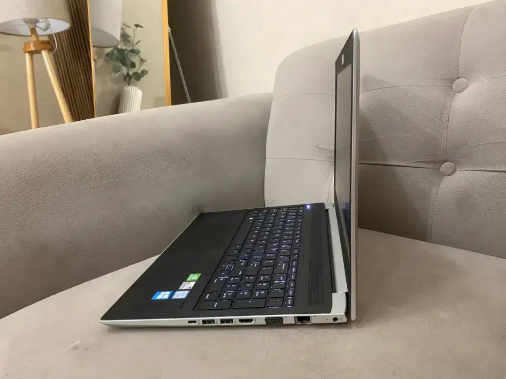 Murah - HP PROBOOK 450 G5 Gen 8 SSD 512GB - Support Gaming Design Dll