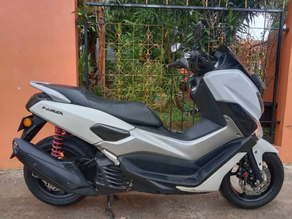 Yamaha N max th 2017 pajak hidup