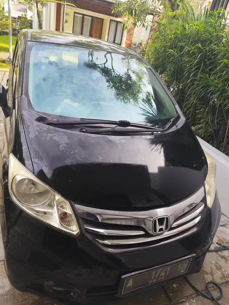 Honda Freed 2014 Bensin