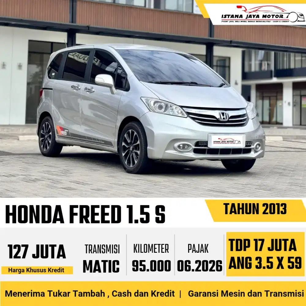 Honda Freed 2013
