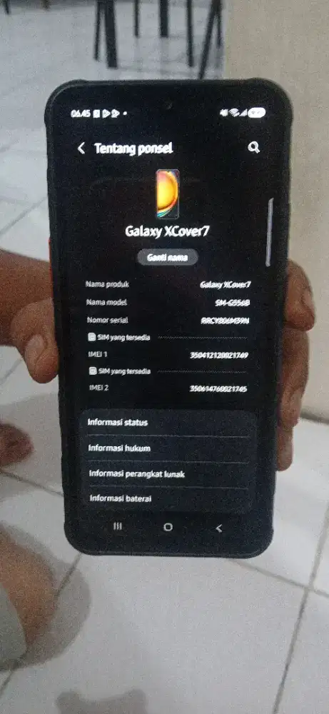 Samsung X Cover 7 6/128