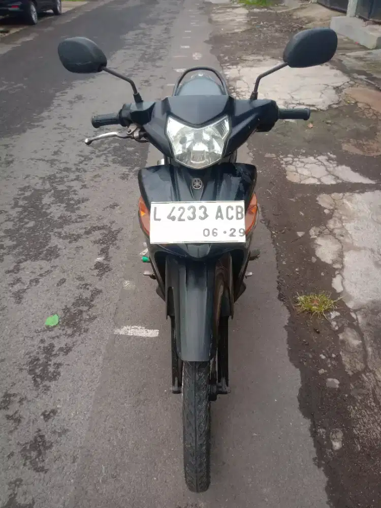 Vega ZR lengkap 2025/2029