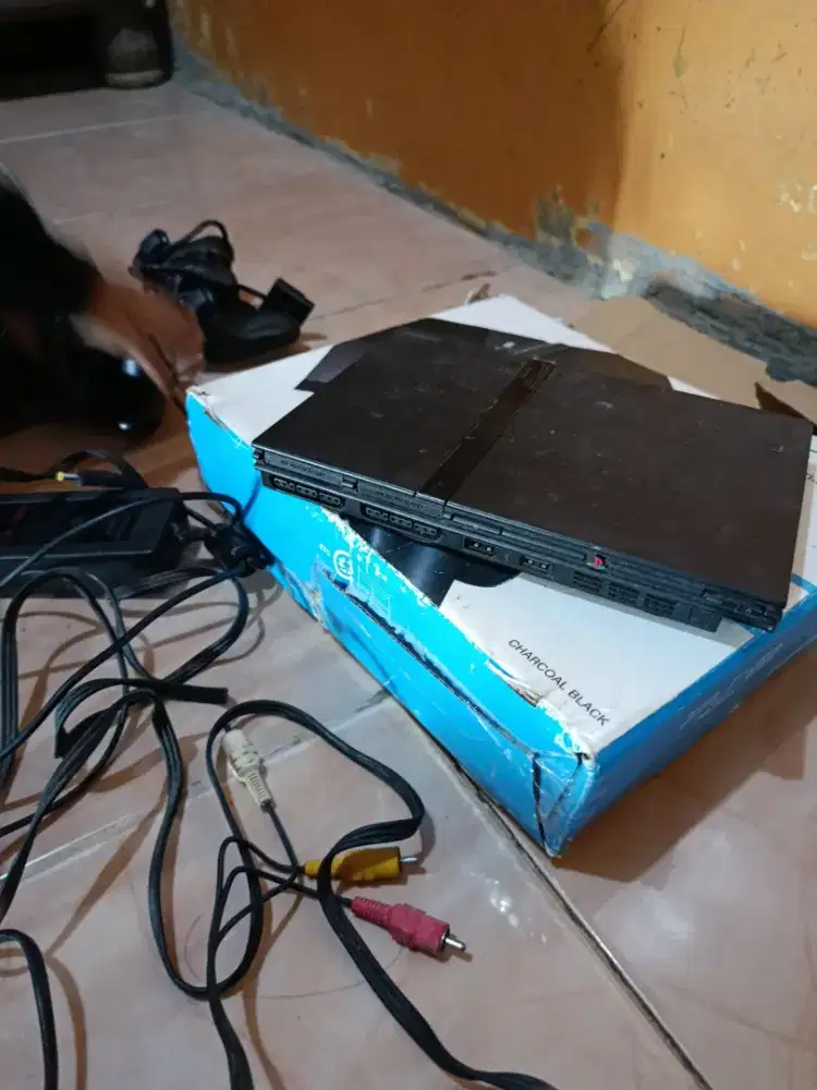 PlayStation 2 masih bagus