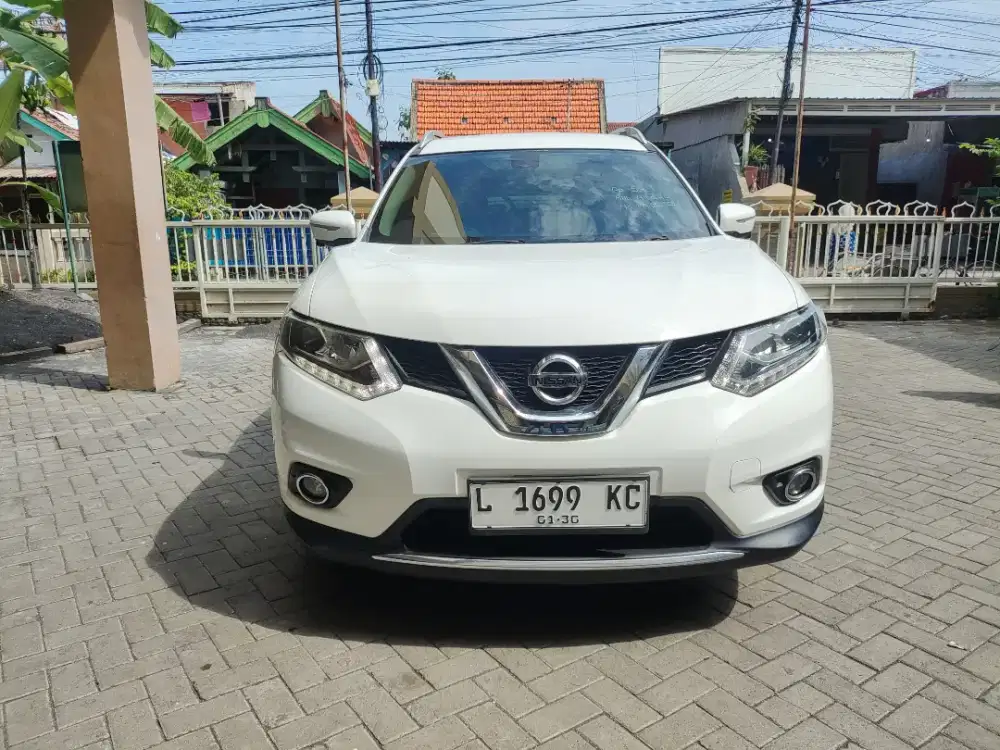 Xtrail 2.5 CVT pajak baru normal semua