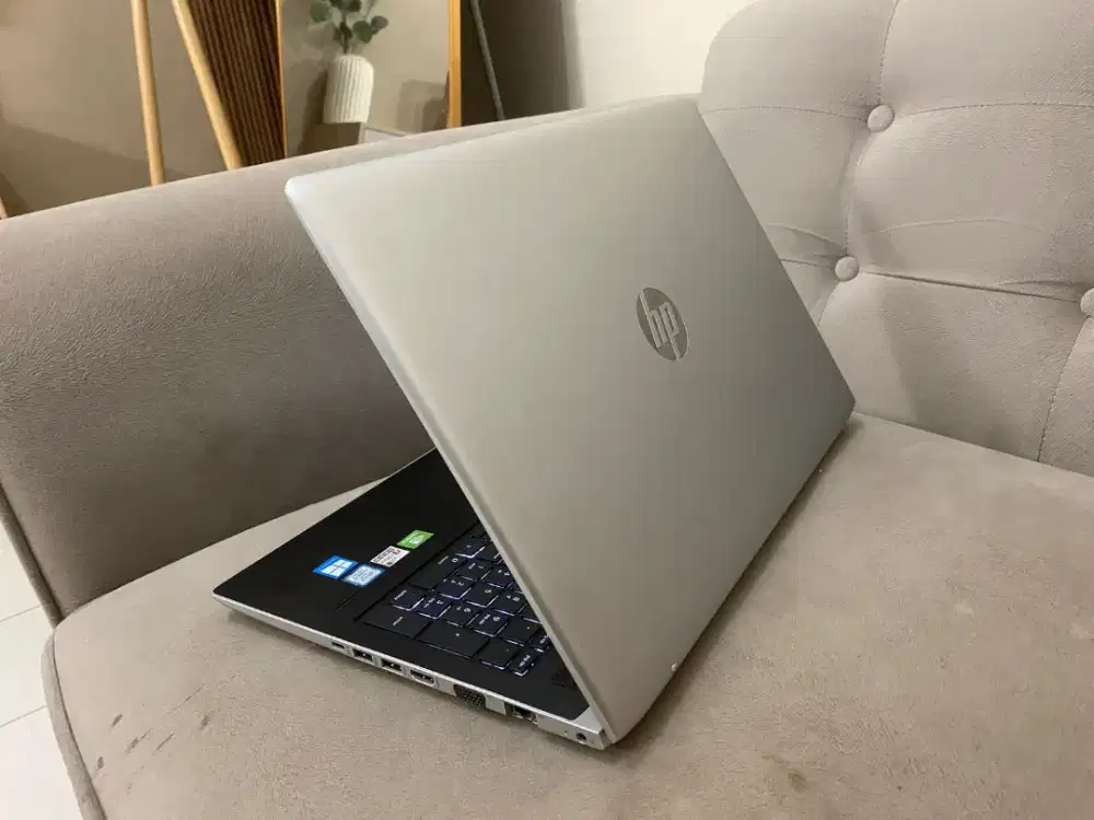 Mana yg Cepat Aja - HP PROBOOK 450 G5 Support Gaming Design SSD 512GB