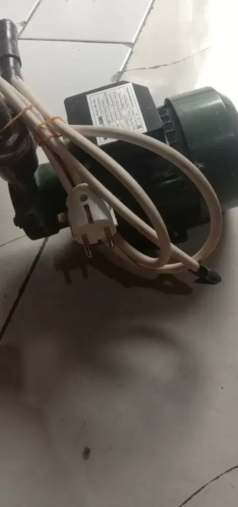 Mesin air national euro DB 125A