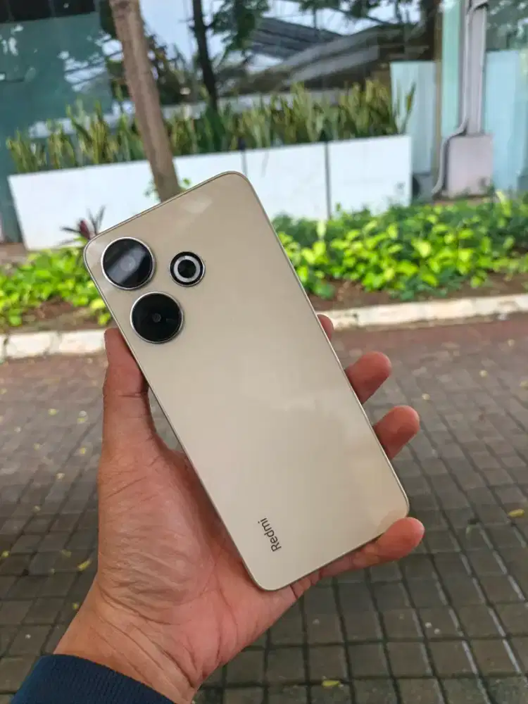 Redmi 13 Gold 8/256 Resmi