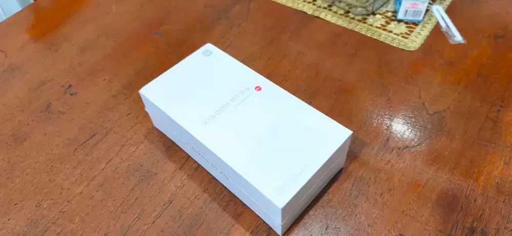 Xiaomi 15T Pro Resmi-BNIB