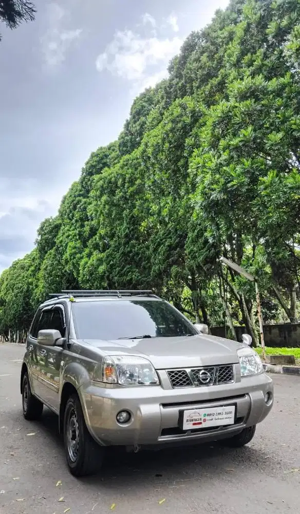 Nissan Xtrail ST BAGUS!