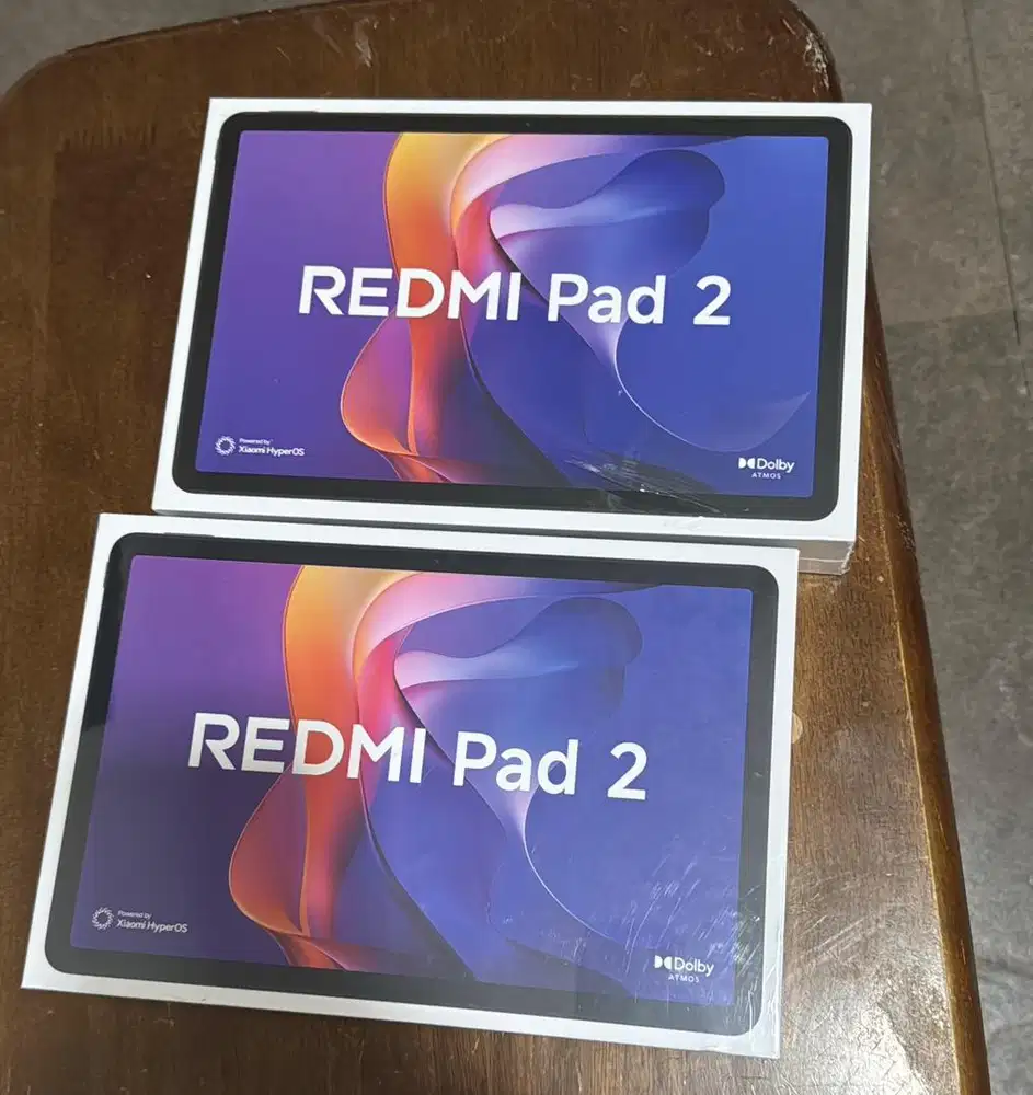 Xiaomi Redmi Pad 2 Ram 4/128