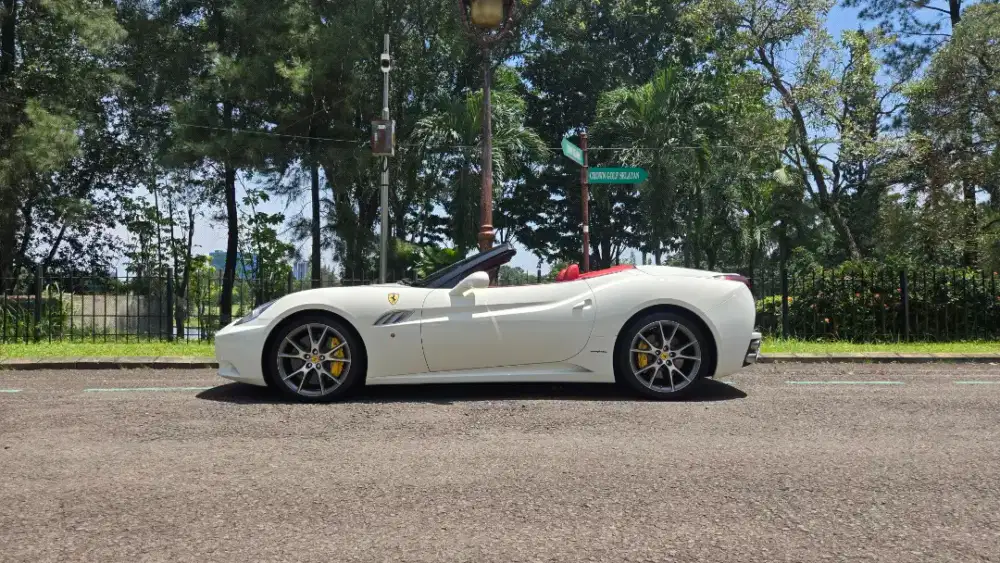 Ferrari California HS 30