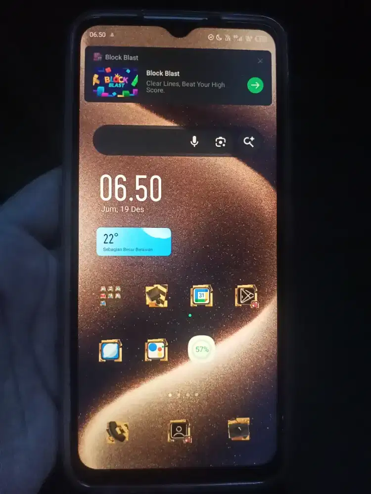 Infinix smart 7 bekas anak edisi bosen MW ganti hp batangan halal